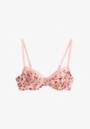 LACEY PRINT - Reggiseno con ferretto - light pink