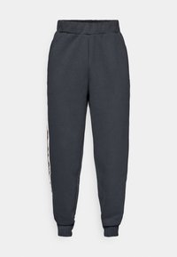 ICON HEAVY JOGGER - Παντελόνι φόρμας - black/white