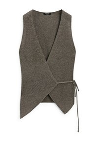 Unselected, dark brown