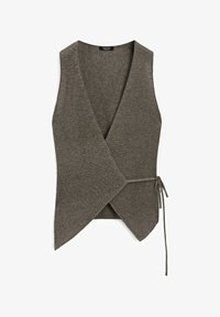 Unselected, dark brown