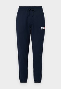 ENTRY SWEATPANT - Pantaloni de trening - dark night navy