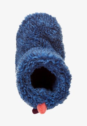 Slippers - dark blue