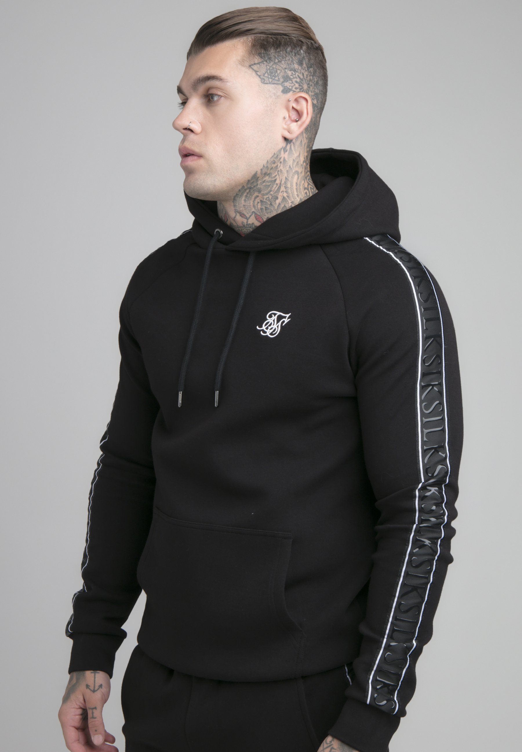 SIKSILK - black/negro Zalando.es