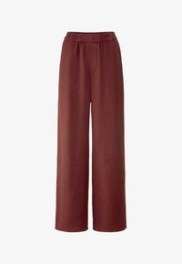 Niet geselecteerd, mahagoni