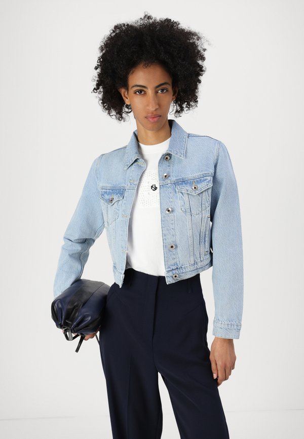 OUTERWEAR - Denim jacket3