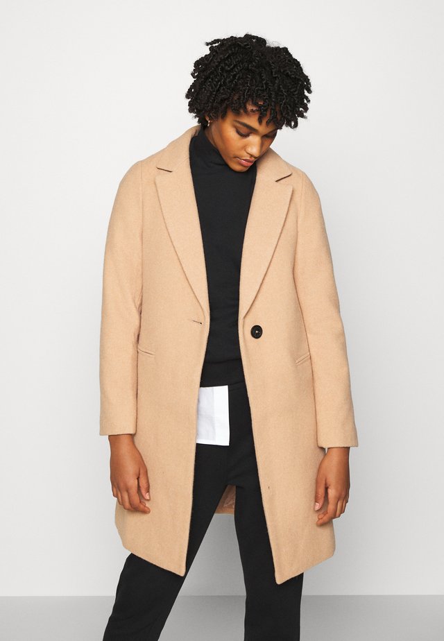 PIPPA COAT - Abrigo - camel