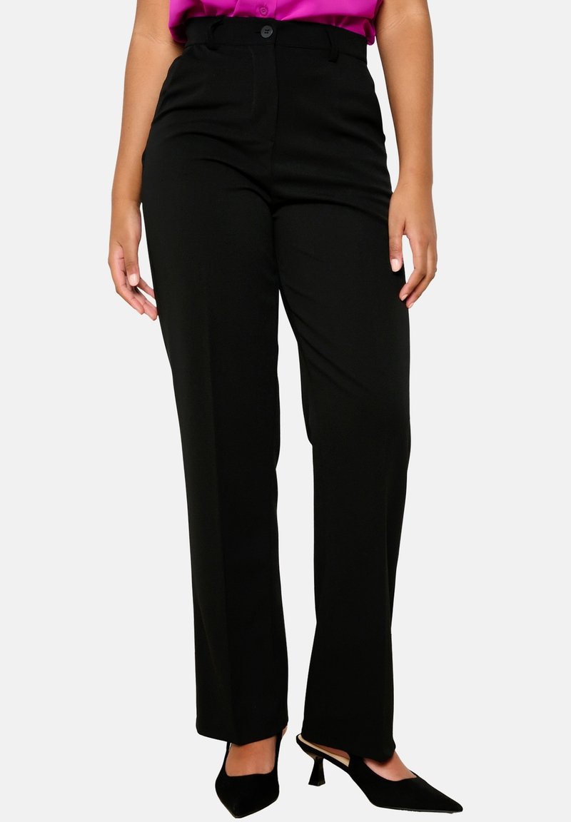 LolaLiza TAILORED - Hlače - black