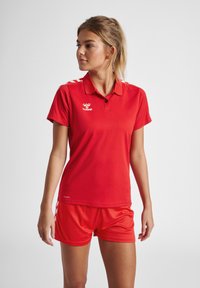 Hummel - HMLCORE XK FUNCTIONAL  - Pikeepaita - true red Pienoiskuva 1