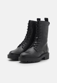 GANT KELLIIN - Lace-up boots - black