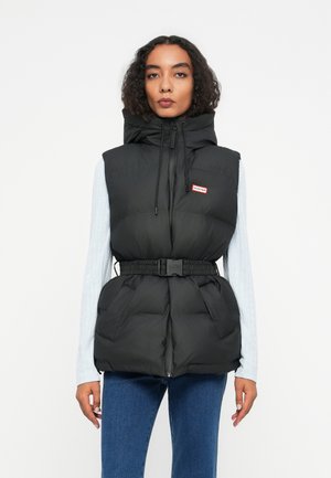 NELLIE - Vest - black