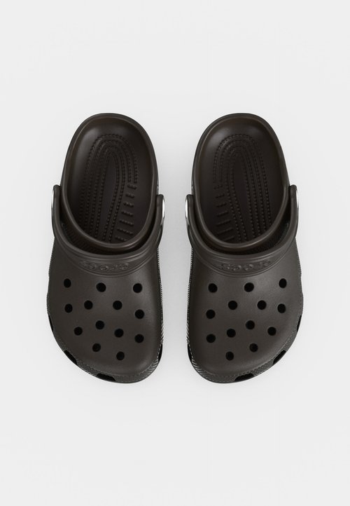 Crocs CLASSIC CLOG UNISEX - Mules - espresso — foto 5