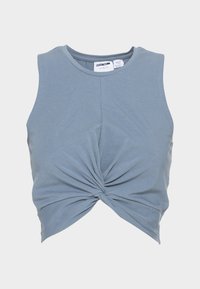 Não selecionado, china blue