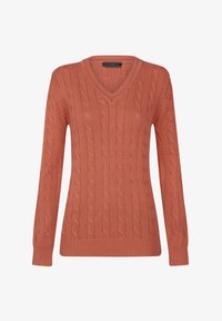 Niet geselecteerd, orange