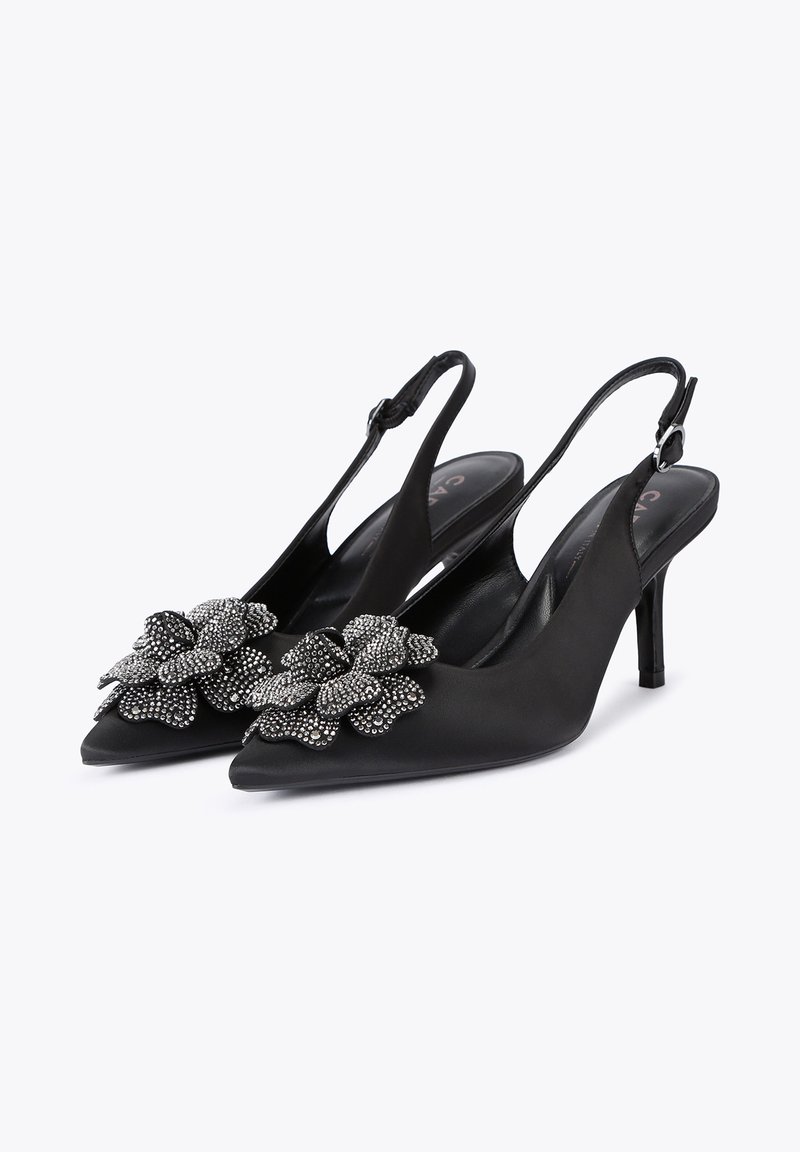 Chaussures à Talons Carvela - Imprimé Serpent, Taille UK 6, Occasion
