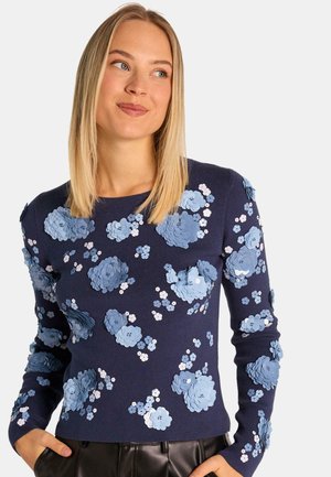 Pullover - azul