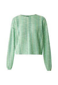 BOUCLE - Striktrøje - bright green