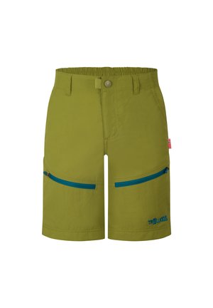 SEILAND - Kurze Sporthose - pear green