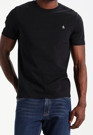 Camiseta básica - black