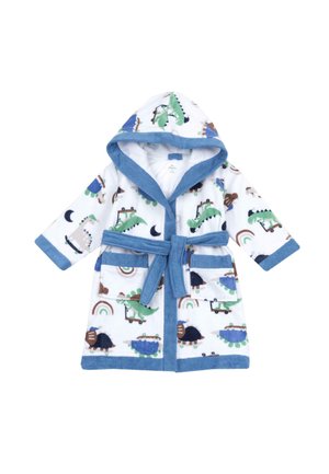 Chicco Bademantel - white