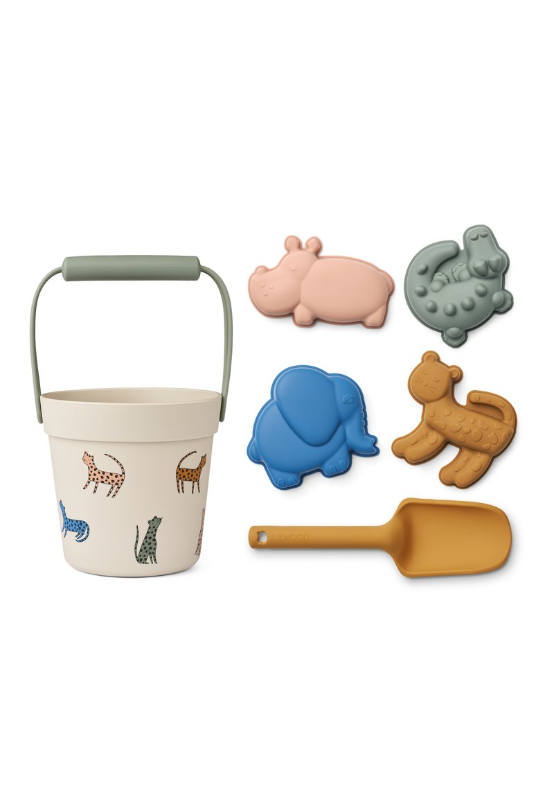 Liewood DANTE BEACH SET UNISEX Giochi per sabbia multi mix/multicolore Zalando.it