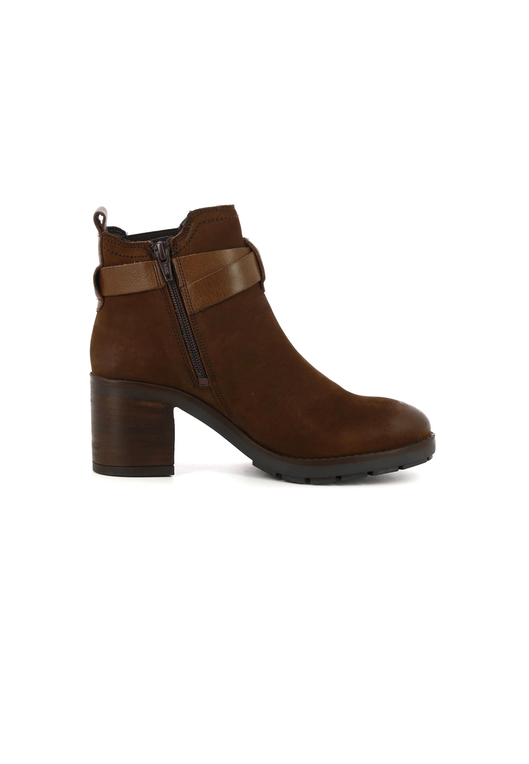 Camila's Botines camperos - marrón - Zalando.es