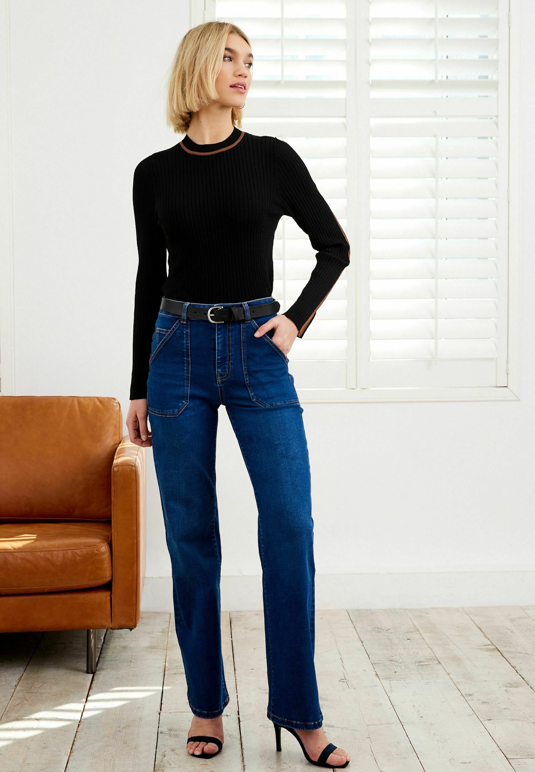 Next CREW NECK Jumper Black Zalando de Next CREW NECK Jumper Black Zalando de