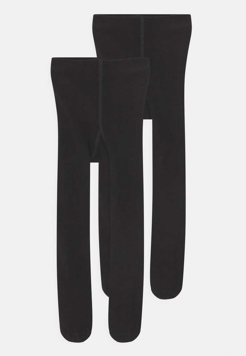 New Nikoline 2 Pack 20 D Tights Black main image 1