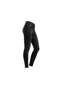 Freddy N.O.W.® YOGA DENIM - Ļoti pieguloši džinsi - jeans nero cuciture in tono