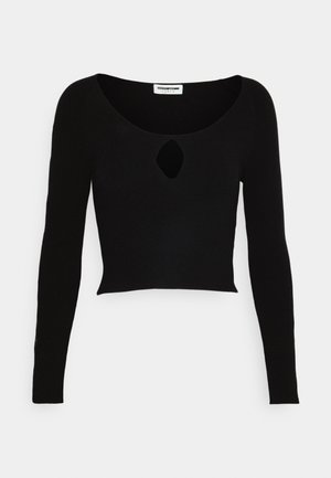 Noisy May Petite NMORLA - Vesta - black