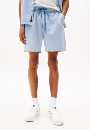 TJM SEERSUCKER BEACH - Shorts - colorado blue