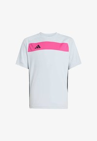 No seleccionado, clear grey real magenta