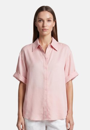 Chiara Ferretti, CHIARA FERRETTI BLOUSE - Overhemdblouse - rosa