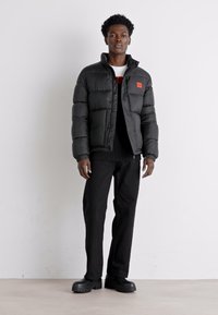 HUGO BALTO - Vinterjakker - black