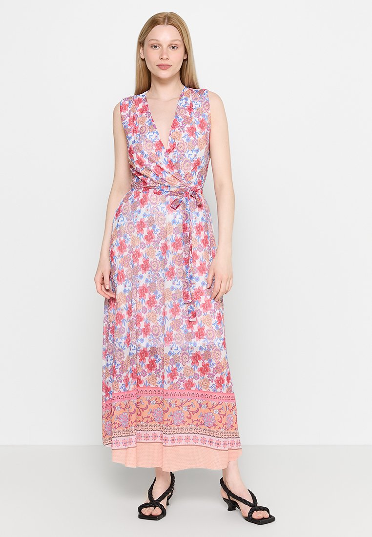 Apart Maxi-jurk rood Apart Maxi-jurk rood