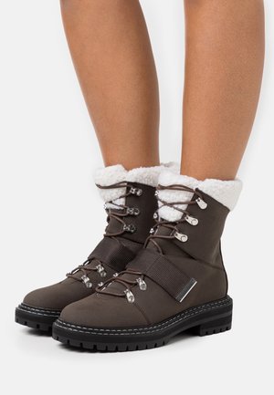 Even&Odd by Zalando, Bottes de neige - dark brown