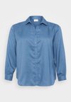 CARHASSY SHIRT - Blus - dark denim