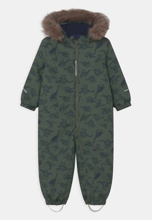 NMMSNOW10 SUIT DINO - Talvihaalari - thyme