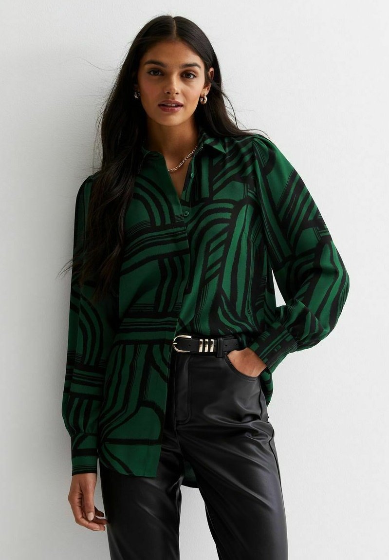 new look shirts and blouses