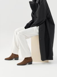 KELSEY - Bottines - cocoa brown