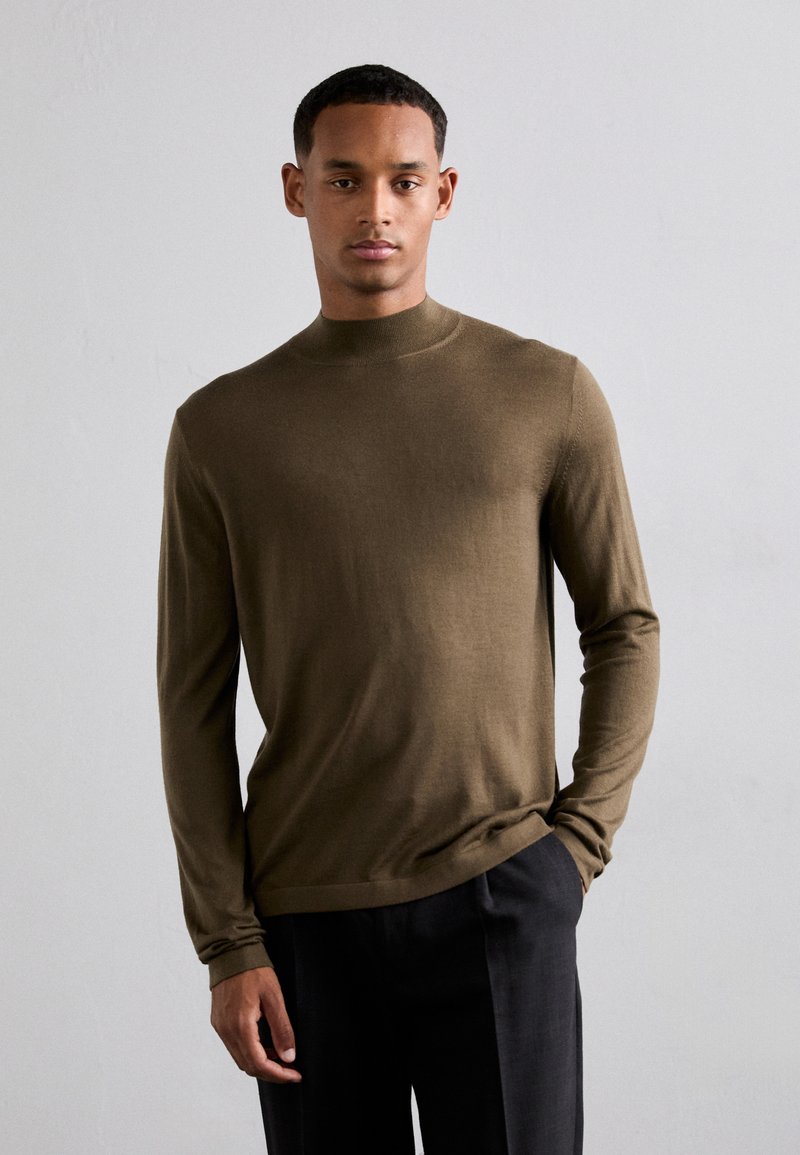 Tiger of Sweden TERN - Strickpullover - green
