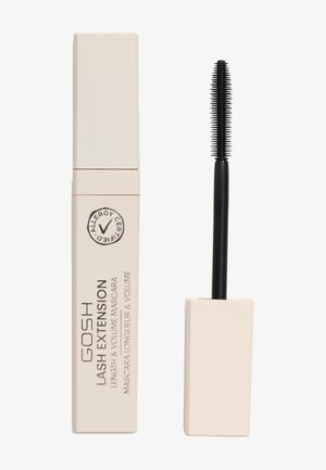 Gosh Copenhagen GOSH LASH EXTENSION MASCARA - Mascara - extreme black