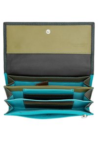 DUDU DEVON  - Wallet - dark brown