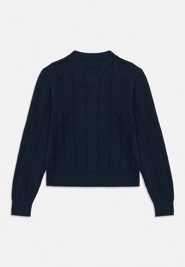 POINTELLE - Cardigan3