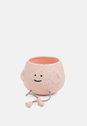 MIDI SHAPED PLANTER UNISEX - Andre accessories - whisper pink