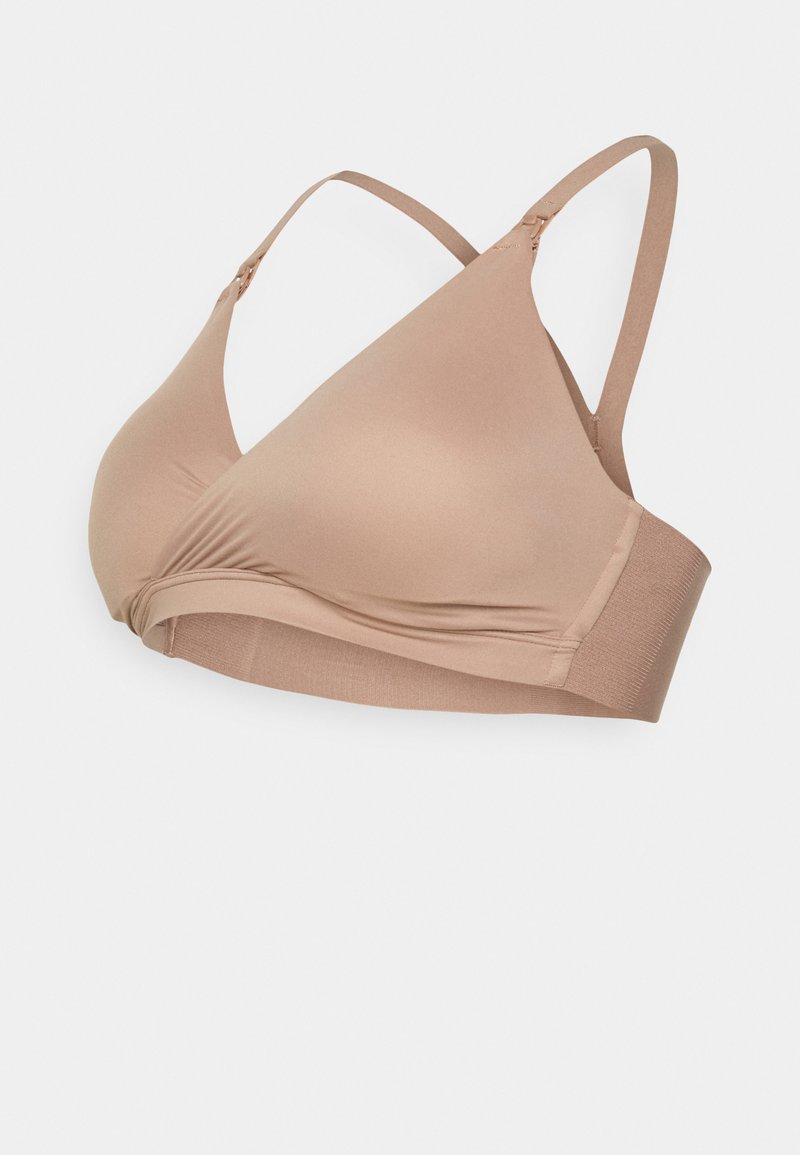 Spanx LLELUJAH MAMA NURSING BRA Bustier Caf Au Lait beige Spanx LLELUJAH MAMA NURSING BRA Bustier Caf Au Lait beige