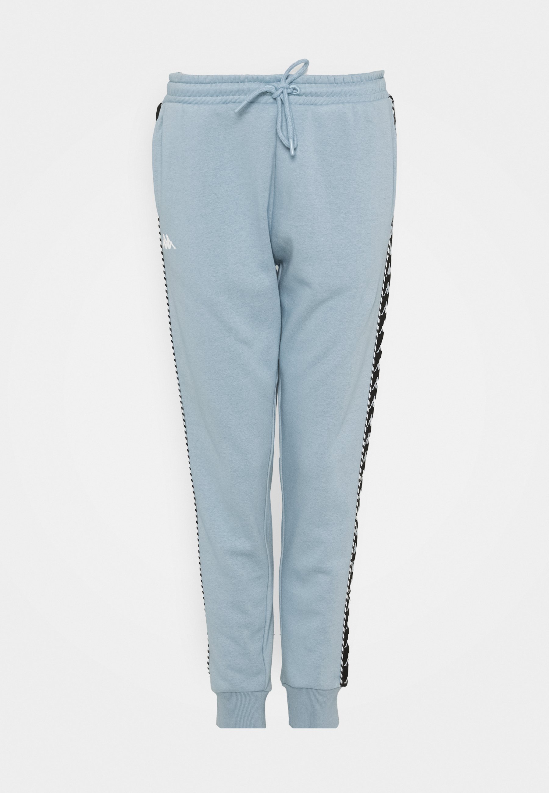 kappa tracksuit grey