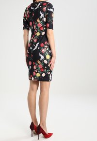 Dorothy Perkins Pouzdrové šaty - black