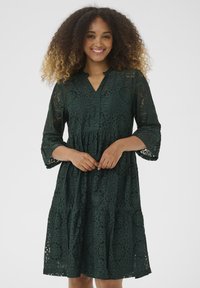 Cream TILEY  - Rochie de zi - ponderosa pine