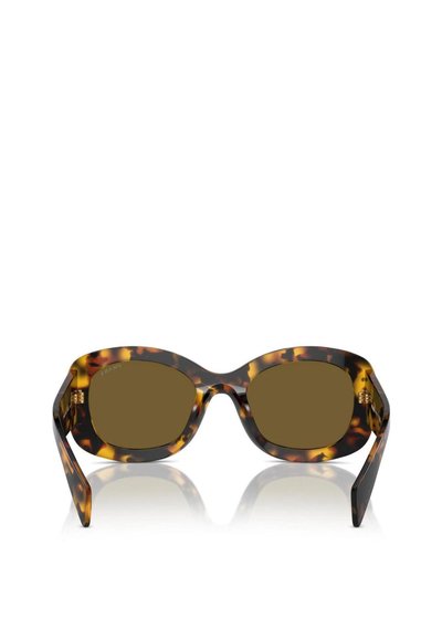 Prada Occhiali da sole - honey tortoise/dark brown