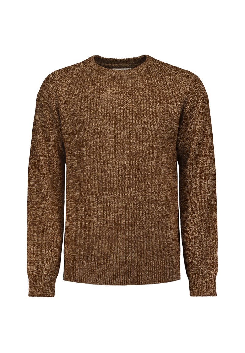 NO EXCESS Trui bruin